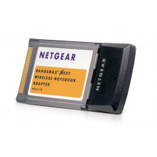 NETGEAR Rangemax Next Wn511b Wireless Notebook Adapter WN511B-100NAS