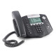 POLYCOM Soundpoint Ip 650 Voip Sip Phone 2200-12651-001