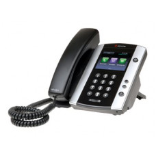 POLYCOM Tdsourcing Vvx 501 Voip Phone 3-way Capability 2200-48500-019