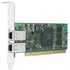 QLOGIC 1gb Dual Port Pci-x Iscsi Copper Host Bus Adapter With Standard Bracket QLA4052C