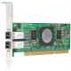 QLOGIC Sanblade 2462 4gb Dual Channel 266mhz Pci-x Low Profile Fibre Channel Host Bus Adapter Card Only QLA2462-E