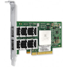 QLOGIC 40gb Dual Port Quad Data Rate Pci-express 2.0 X8 Infiniband Host Channel Adapter QLE7342