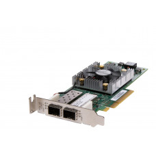 DELL 16gb/s Dual Port Pci-e 3.0 Fibre Channel Host Bus Adapter With Both Bracket QLE2662L-DELL