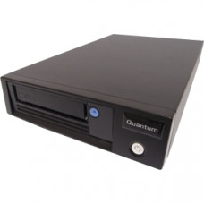 QUANTUM 2.50tb/6.25tb Lto-6 Sas Hh Internal Tape Drive TC-L62AN-EY-C