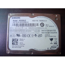 SAMSUNG Spinpoint N1c 80gb 5400rpm 1.8inch 8mb Buffer Zif(ultra Mobile) Pata Notebook Drive HS08XJC