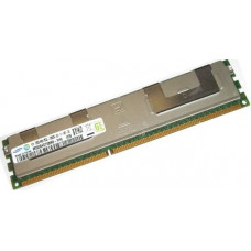 SAMSUNG 32gb (1x32gb) 1333mhz Pc3-10600 Ecc Registered Quad Rank X4 1.35v Cl9 Ddr3 Sdram 240-pin Rdimm Memory Module For Server M393B4G70BM0-YH9