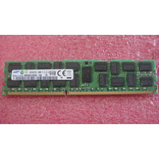 SAMSUNG 2gb 1333mhz Pc3-10600 Cl9 Ecc Registered Dual Rank X8 1.5v Ddr3 Sdram 240-pin Rdimm Memory Module For Server M393B5673FH0-CH9