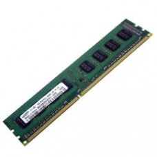 SAMSUNG 4gb (1x4gb) 1333mhz Pc3-10600 Unbuffered Ecc Dual Rank X8 Ddr3 Sdram 240-pin Dimm Memory Module M391B5273CH0-CH9