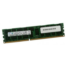 SAMSUNG 4gb (1x4gb) 1333mhz Pc3-10600 Cl9 Dual Rank X4 Ecc Registered 1.5v Ddr3 Sdram 240-pin Rdimm Memory Module M393B5170GB0-CH9