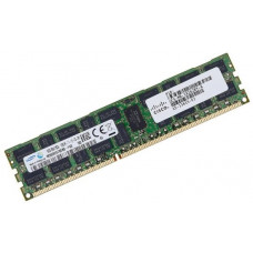 SAMSUNG 16gb (1x16gb) 1600mhz Pc3-12800r Cl11 Dual Rank X4 Ecc Registered Ddr3 Sdram 240-pin Rdimm Memory Module For Server M393B2G70DB0-YK0