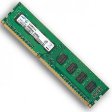 SAMSUNG 4gb (1x4gb) 1066mhz Pc3-8500r Cl7 Quad Rank X8 Ecc Registered 1.5v Ddr3 Sdram 240-pin Rdimm Memory Module For Server M393B5173DZD-CF8