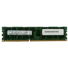 SAMSUNG 8gb (1x8gb) 1333mhz Pc3-10600r Dual Rank X4 Ecc Registered Cl9 1.5v Ddr3 Sdram 240-pin Rdimm Memory Module For Server M393B1K70DH0-CH9