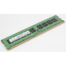 SAMSUNG 2gb (1x2gb) Pc3-8500e 1066mhz Dual Rank X8 Unbuffered Ecc 1.5v Ddr3 Sdram 240-pin Udimm Memory Module M391B5673DZ1-CF8