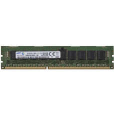 SAMSUNG 8gb (1x8gb) 1600mhz Pc3-12800 Ecc Registered 1rx4 1.35v Ddr3 Sdram 240-pin Rdimm Memory Module For Server M393B1G70QH0-YK0