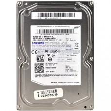 SAMSUNG Spinpoint F1 Desktop Class 640gb 7200rpm 16mb Buffer 3.5inch Sata-ii Desktop Storage Hard Disk Drive HD642JJ