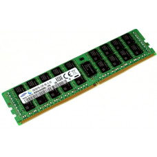 SAMSUNG 16gb (1x16gb) 2400mhz Pc4-19200 Cl17 Ecc Registered Single Rank X4 1.2v Ddr4 Sdram 288-pin Rdimm Memory Module For Server M393A2K40BB1-CRC