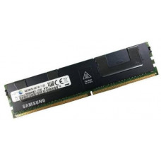 SAMSUNG 64gb (1x64gb) 2400mhz Pc4-19200 Cas-17 Ecc Registered Quad Rank X4 Ddr4 Sdram 288-pin Rdimm Memory Module For Server M393A8K40B21-CTC