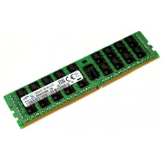 SAMSUNG 64gb (1x64gb) 2666mhz Pc4-21300 Cl19 Ecc Registered Quad Rank X4 1.2v Ddr4 Sdram 288-pin Lrdimm Memory Module For Server M386A8K40CM2-CTD7Q