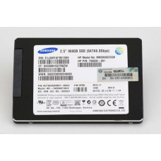 SAMSUNG 960gb Sata-6gbps Light Endurance Sff 2.5-inch Sc Enterprise Light Plp Solid State Drive (dual-label / Samsung / Hp) MZ-7WD960T-0H3