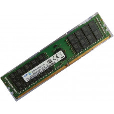 SAMSUNG 32gb (1x32gb) 2400mhz Pc4-19200 Cl17 Ecc Registered Dual Rank X4 1.2v Ddr4 Sdram 288-pin Rdimm Memory Module For Server M393A4K40BB1-CRC4Q