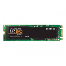 SAMSUNG 860 Evo 1tb M.2 2280 Sata-6gbps Solid State Drive MZ-N6E1T0BW