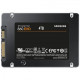 SAMSUNG 860 Evo Series 4tb Sata 6gbps 2.5inch Internal Solid State Drive MZ-76E4T0