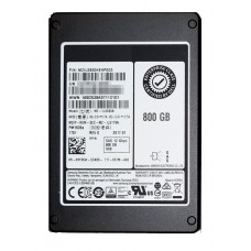 SAMSUNG Pm1635a 800gb Sas 12gbps 2.5inch Mixed Use Tlc 512e Hot Swap Solid State Drive MZ-ILS800B