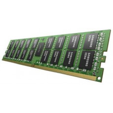 SAMSUNG 128gb (1x128gb) 3200mhz Pc4-25600 Cl22 Ecc Registered Quad Rank X4 1.2v Ddr4 Sdram 288-pin Rdimm Samsung Memory Module For Server M393AAG40M32-CYF