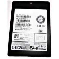 SAMSUNG Pm883 Series 3.84tb Sata 6gbps 2.5inch Internal Enterprise Solid State Drive MZ-7LH3T8A