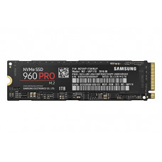 SAMSUNG 960 Pro M.2 2280- 1tb Pci Express 3.0 X4 (nvme) M.2 Card Solid State Drive MZ-V6P1T0