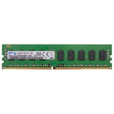 SAMSUNG 8gb (1x8gb) 2400mhz Pc4-19200 Cl17 Ecc Registered 1rx8 Ddr4 Sdram 288-pin Dimm Memory Module For Server M393A1K43BB0-CRC