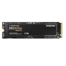 SAMSUNG 970 Evo Plus Series 1tb M.2 Pcie Express 3.0 X4 (nvme) Internal Solid State Drive MZ-V7S1T0BW