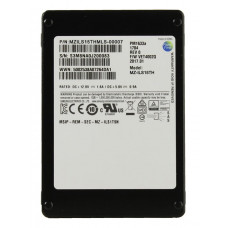 SAMSUNG Pm1633a 15.36tb Sas 12gbps 2.5inch Enterprise Solid State Drive MZ-ILS15TH