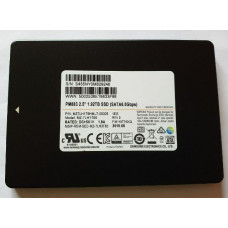 SAMSUNG Pm883 1.92tb Sata-6gbps 2.5inch Solid State Drive MZ-7LH1T90