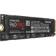 SAMSUNG 960 Pro M.2 2280 512gb Pci Express 3.0 X4 (nvme) Internal Solid State Drive MZ-V6P512