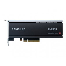 SAMSUNG Pm1735 6.4 Tb Hhhl Pci Express Gen4 X8 V5 Enterprise Internal Solid State Drive MZPLJ6T4HALA