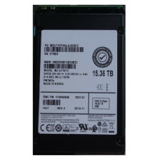 SAMSUNG Pm1643a 15.36tb Sas 12gbps 2.5inch Enterprise Internal Solid State Drive MZ-ILT15TC