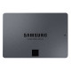 SAMSUNG B/AM 870 Qvo 2tb 2.5inch, Sata 6gbps, Multi-level Cell (mlc) Internal Solid State Drive MZ-77Q2T0
