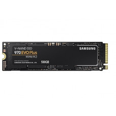 SAMSUNG 970 Evo Plus Series 500gb M.2 Pcie Express 3.0 X4 (nvme) Internal Solid State Drive MZ-V7S500