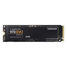 SAMSUNG 970 Evo 250gb M.2 2280 Pci Express 3.0 X4 (nvme) Solid State Drive MZ-V7E250