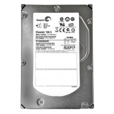 SEAGATE CHEETAH 300gb 15000rpm Serial Attached Scsi (sas) 3gbits 3.5inch Form Factor 16mb Buffer Internal Hard Disk Drive ST3300655SS