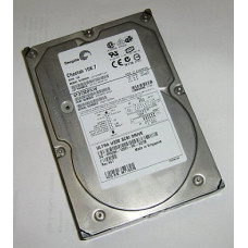 SEAGATE Cheetah 73.4gb 10000 Rpm Ultra320 68pin Scsi 8mb Buffer 3.5 Inch Internal Hard Disk Drive ST373207LW