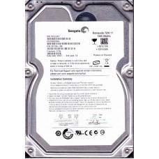 SEAGATE BARRACUDA 1tb 7200rpm Serial Ata-300 (sata-ii) 3.5inch Form Factor 32mb Buffer Internal Hard Disk Drive ST31000333AS