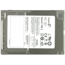 SEAGATE Savvio 300gb 10000rpm Serial Attached Scsi 2 (sas-6gbits) 16mb Buffer 2.5inch Form Factor Hard Disk Drive ST9300603SS