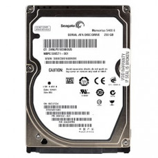 SEAGATE Momentus 250gb 5400rpm Sata-ii 8mb Buffer 2.5inch Internal Hard Disk Drive For Laptop ST9250315AS