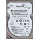 SEAGATE Momentus 250gb 5400rpm Sata-ii 8mb Buffer 2.5inch Low Profile (1.0 Inch) Hard Disk Drive ST9250315ASG