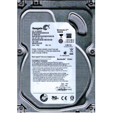 SEAGATE Barracuda 1tb 5900rpm Sata-ii 32mb Buffer 3.5inch Internal Hard Disk Drive ST1000DL002