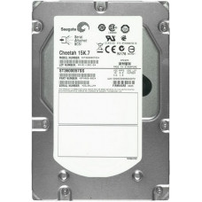 Seagate Hard Drive 600gb 15000rpm SAS 6gbps 3.5" Form Factor 16mb Buffer Internal ST3600057SS