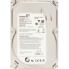 SEAGATE Barracuda 250gb 7200rpm Sata-6gbps 16mb Buffer 3.5inch Internal Hard Disk Drive ST250DM000