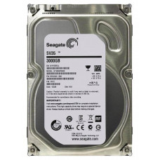 SEAGATE 3tb 7200rpm 3.5inch Sata 6gbps 64mb Buffer Internal Hard Disk Drive ST3000VX000